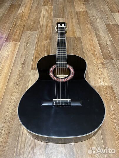 Гитара Homage LC-3911 BK