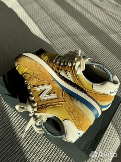 New balance 574 винтаж