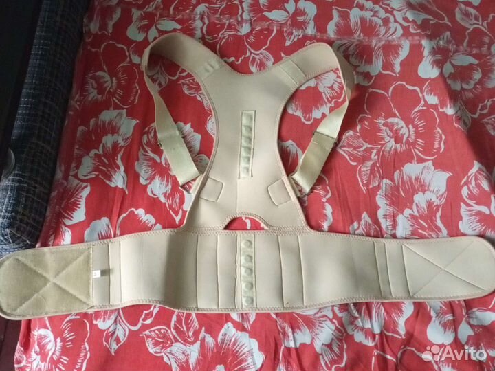 Корректор осанки для взрослых