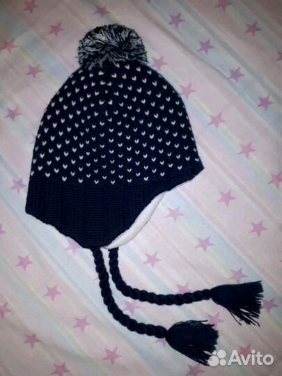 Шапка зимняя Janus 46-50 см