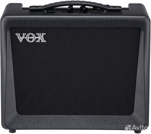 Комбоусилитель для электрогитары VOX VX15-GT