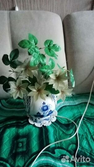 Светильник ночник СССР