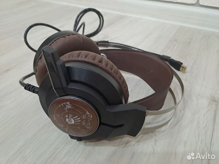 Наушники bloody g430