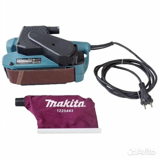 Ленточная шлифмашина Makita 9910K #126663