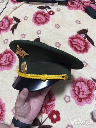 Фуражка офисная