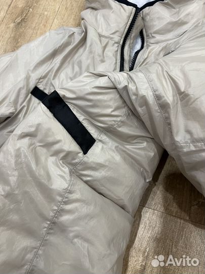 Пуховик nike windrunner synthetic fill