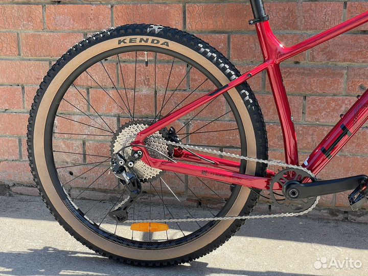 Горный велосипед Hagen Three Ten 27.5