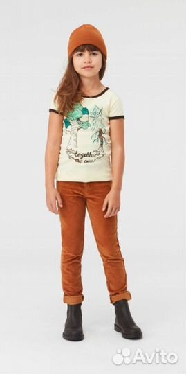 Джинсы Molo 116 Новые