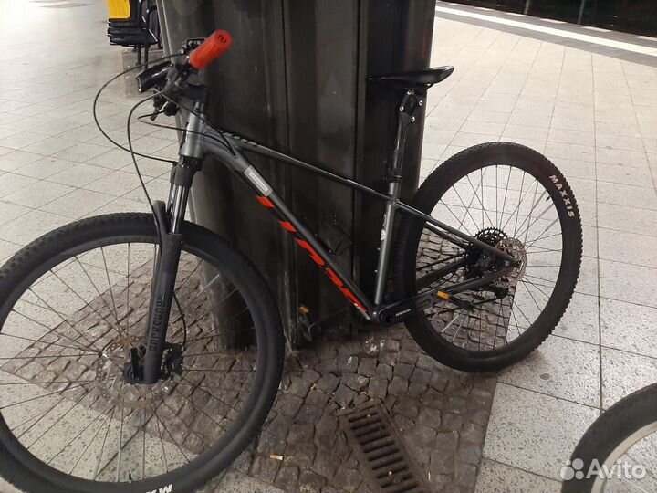 Велосипед scott scale 970