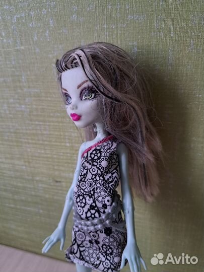 Кукла Монстер Хай Френки штейн