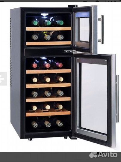 Винный шкаф cavanova