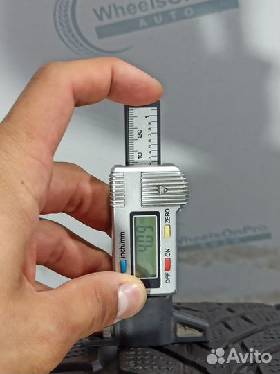 Dunlop SP Winter Sport 4D 225/55 R16 99H