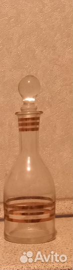 Графин СССР