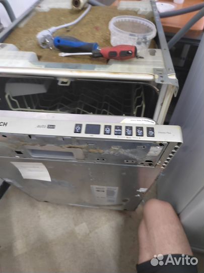 Частник Ремонт посудомоечных машин