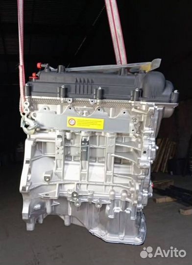 Двигатель на Hyundai Еlаntrа Kia Sоul /G4FA