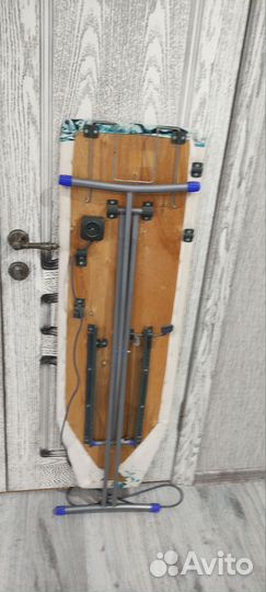 Встраиваемая гладильная доска