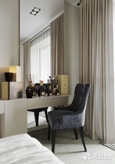 3d визуализация