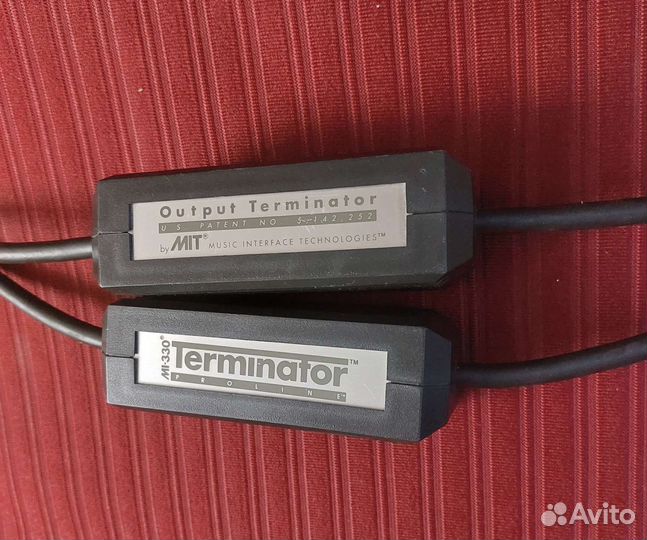 MIT MI-330 Terminator Proline XLR (USA)межблочный