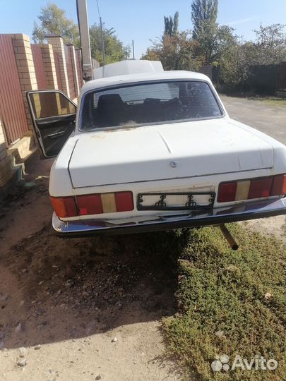 Газ 3102 волга