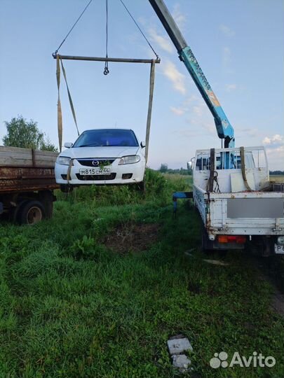 Услуги манипулятора