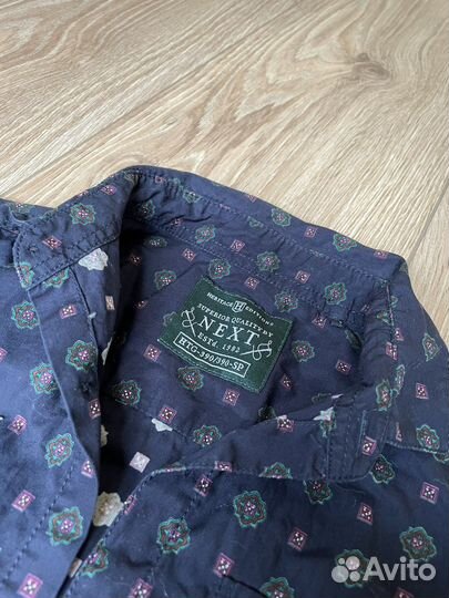 Рубашка детская для мальчика