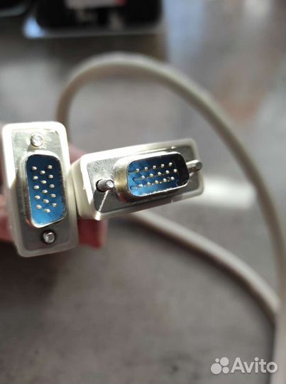 Кабель для монитора