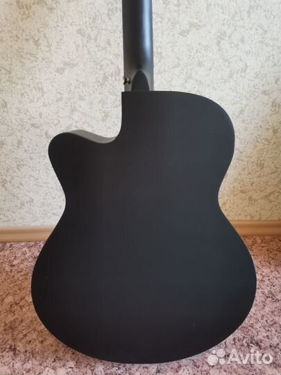 Гитара новая Belucci 40