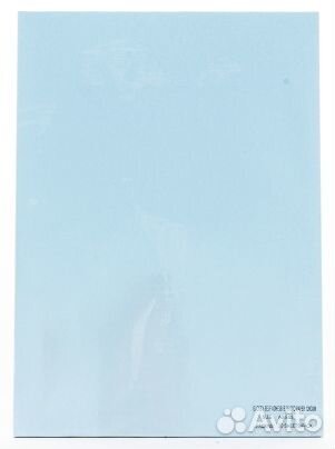 Бумага с клеевой основой Polychromatic А3, 108 г/м