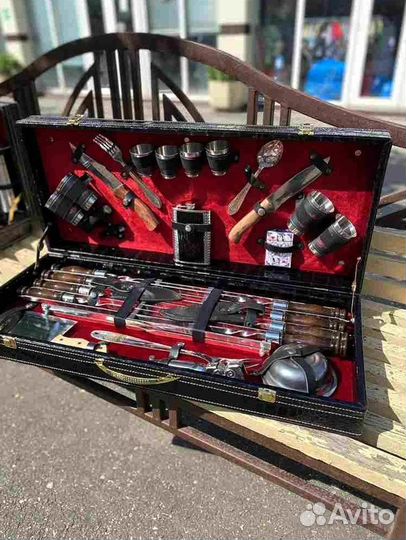 Шашлычный набор арт 4.16