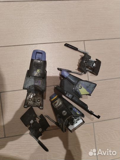 Горные лыжи