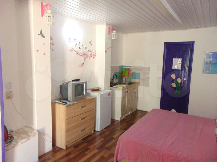 Квартира-студия, 20,1 м², 1/3 эт.