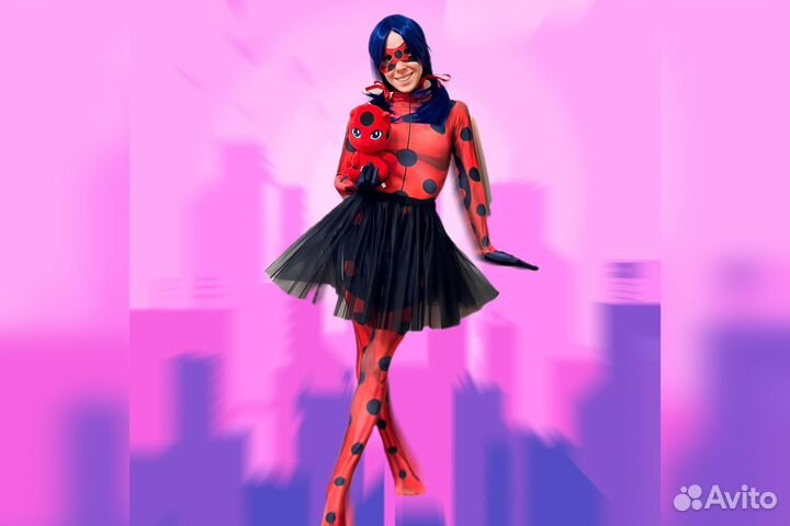 Аниматор на праздник / день рождения / выпускной