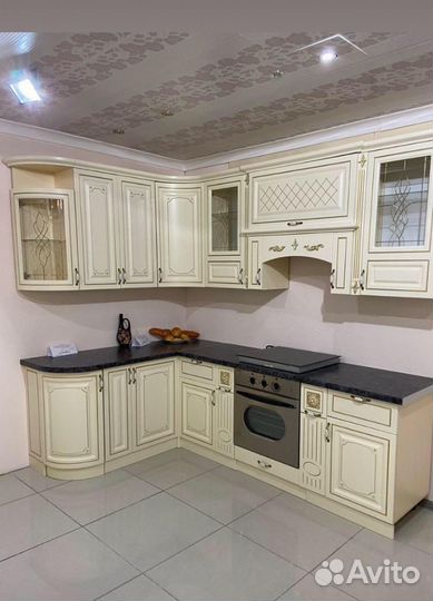 Кухня угловая новая