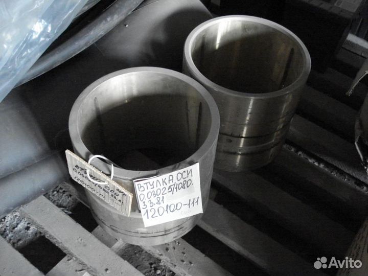 Запчасти к экскаваторам