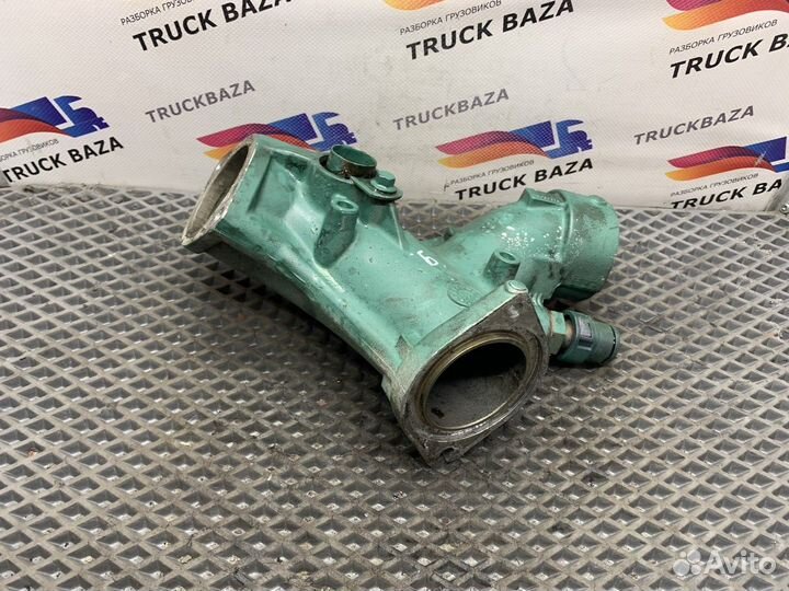 Трубка системы охлаждения Volvo FH, Volvo FM