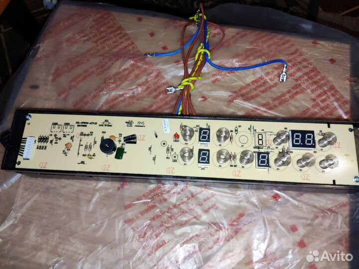 Плата варочной панели