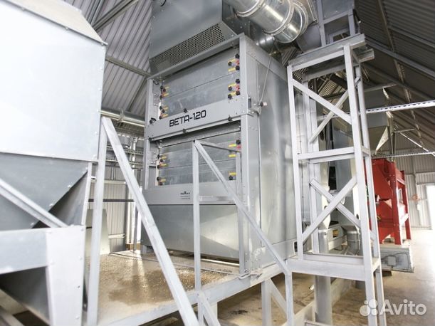 Beta.60.ia зерноочистительное оборудование