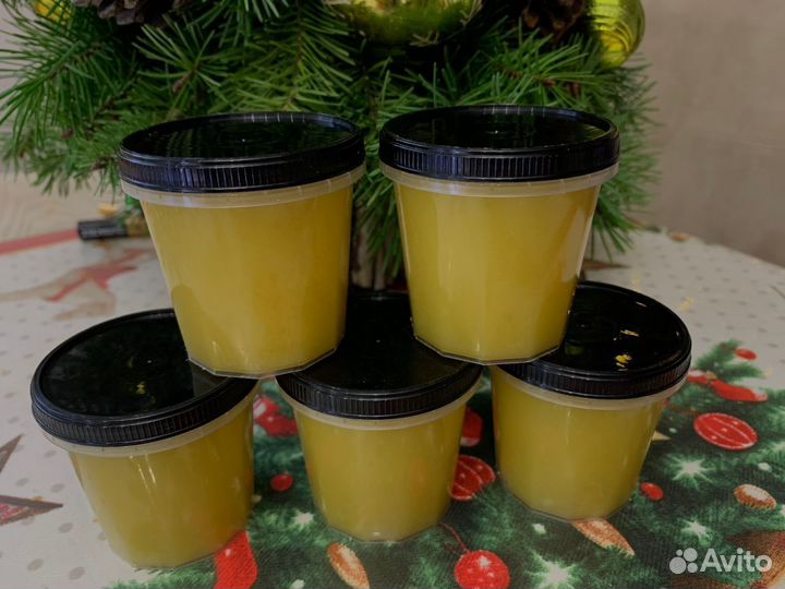 Мазь из маклюры 500гр