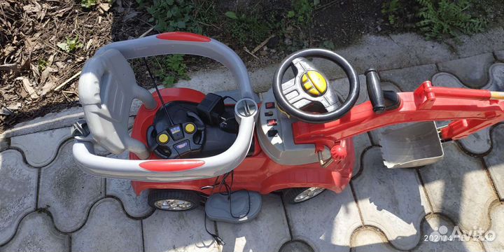 Электромобиль