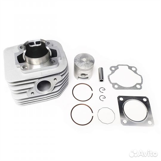 Цилиндро-поршневая группа Suzuki Address -110cc SE