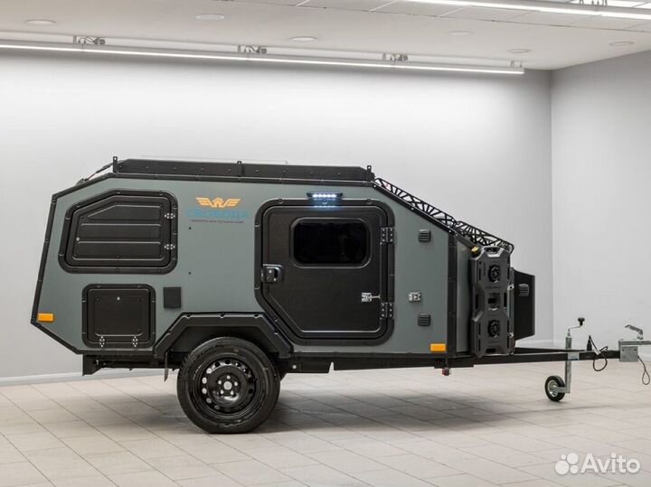 Прицеп-дача Свобода Кемпер Макси, 2023