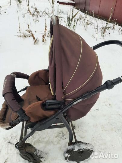 Коляска 2 в 1