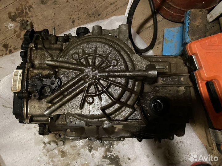 АКПП opel antara 2.2 diesel