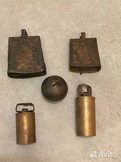 Колокольчик ботало