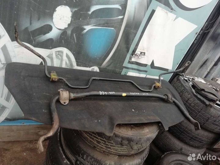 Спу стабилизатор VW Passat B5+2000-2004 год