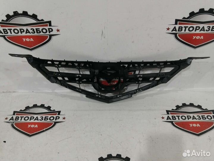 Решетка радиатора mazda 3 bk sedan sport 07-09