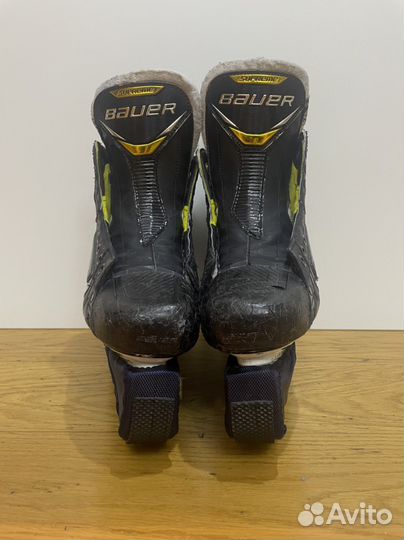 Коньки хоккейные bauer supreme 3s pro