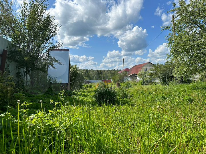 Участок 15 сот. (ИЖС)