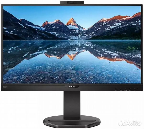Монитор Philips 243B9H