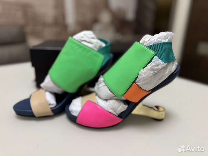 Босоножки женские Eamz Jessie 37 р